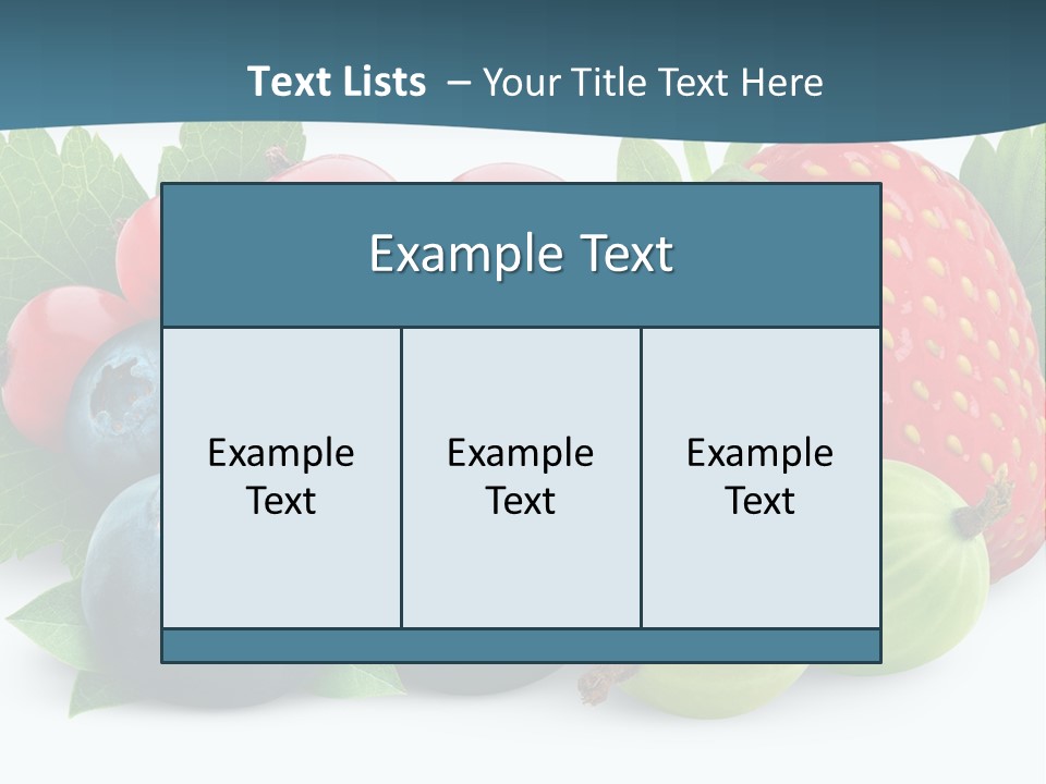Red Black Raw PowerPoint Template