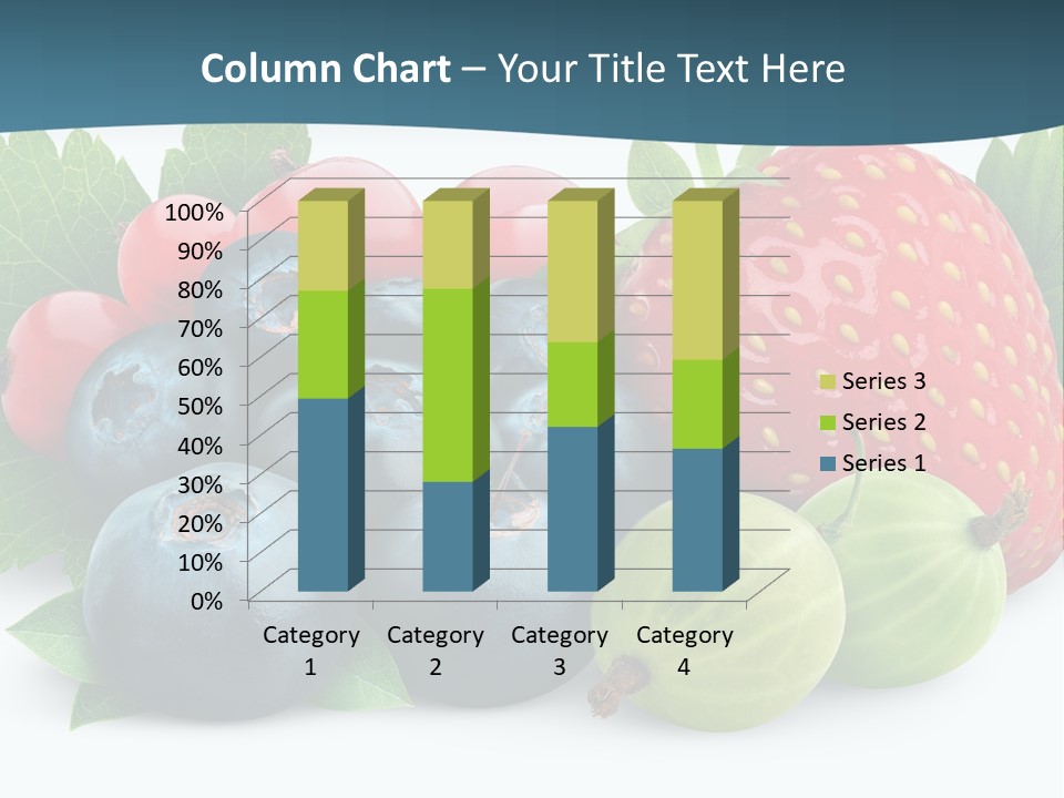 Red Black Raw PowerPoint Template