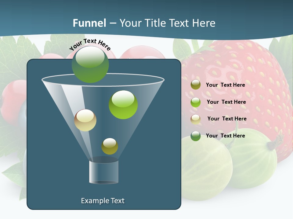 Red Black Raw PowerPoint Template