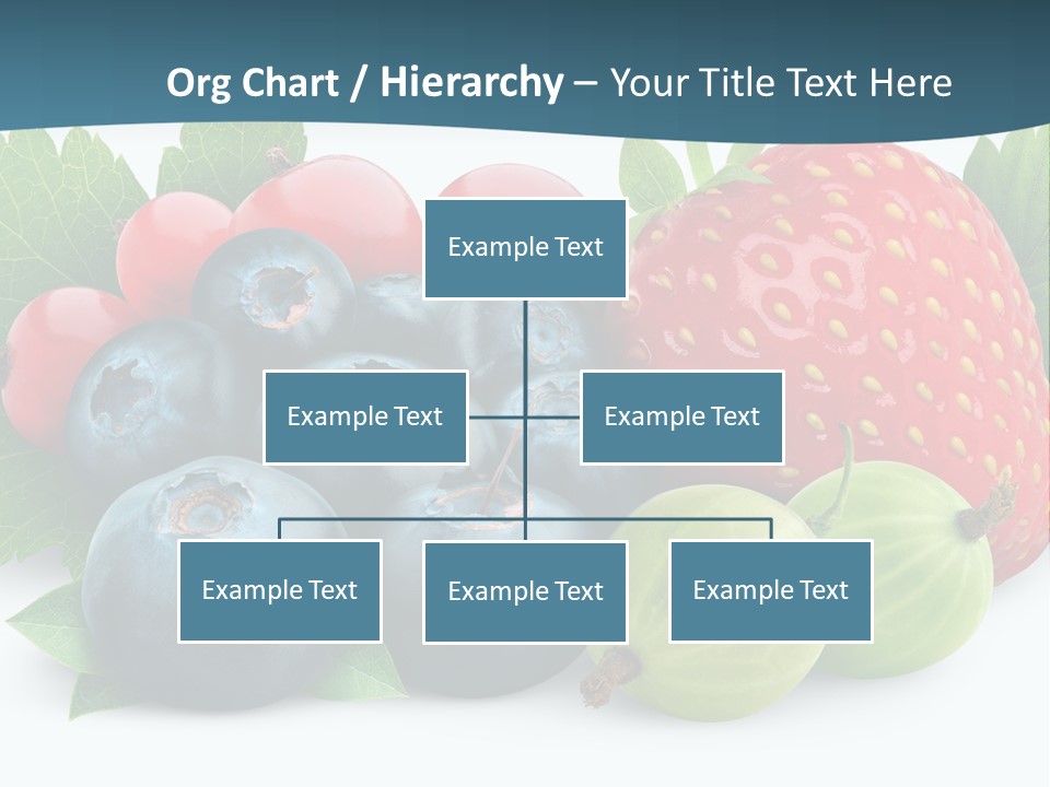 Red Black Raw PowerPoint Template