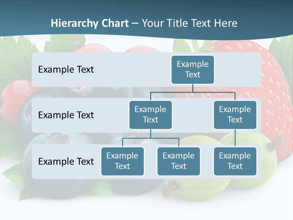 Red Black Raw PowerPoint Template