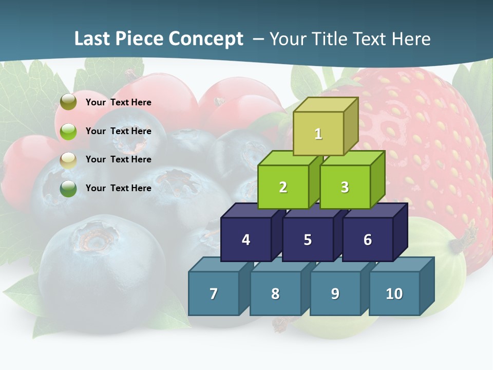 Red Black Raw PowerPoint Template