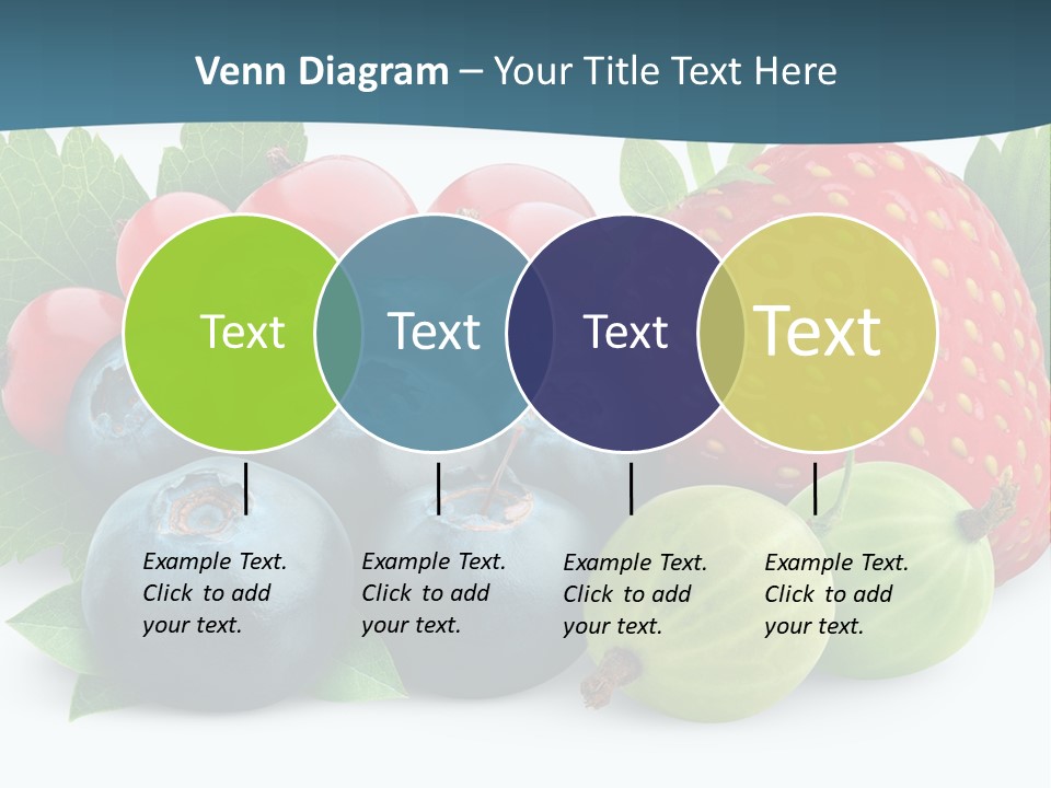 Red Black Raw PowerPoint Template