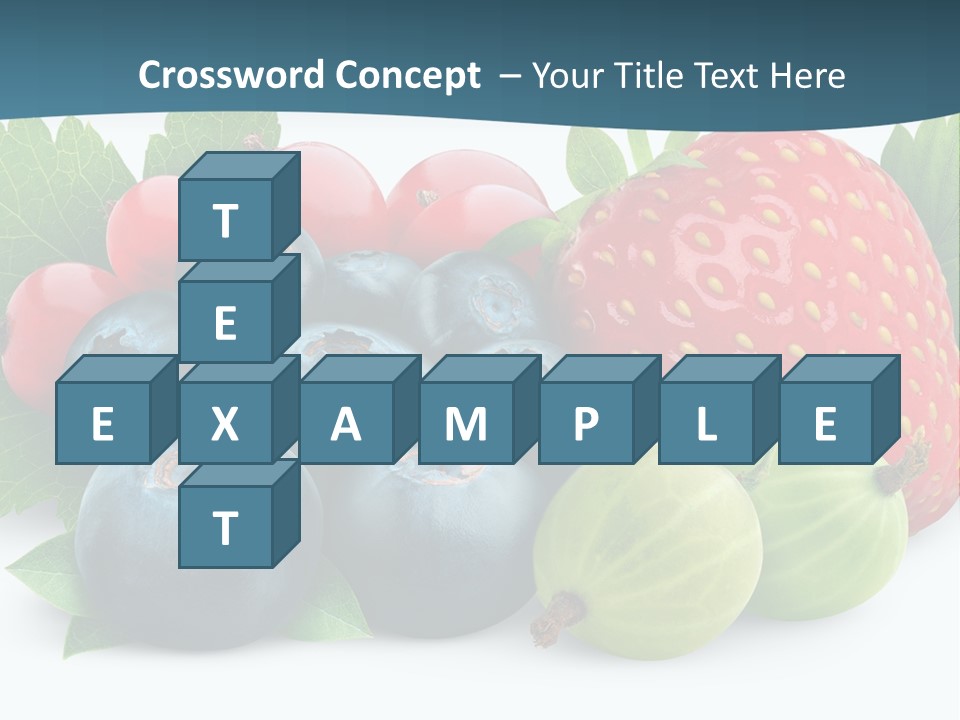 Red Black Raw PowerPoint Template