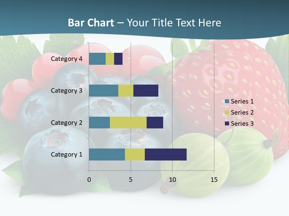 Red Black Raw PowerPoint Template