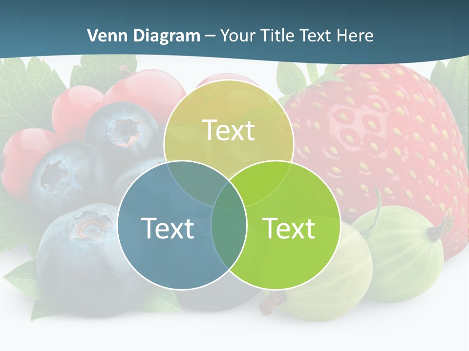 Red Black Raw PowerPoint Template