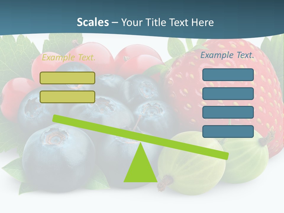 Red Black Raw PowerPoint Template