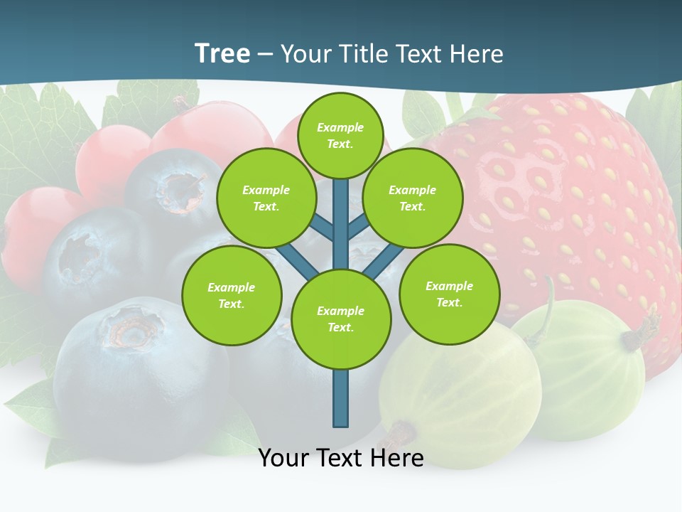 Red Black Raw PowerPoint Template