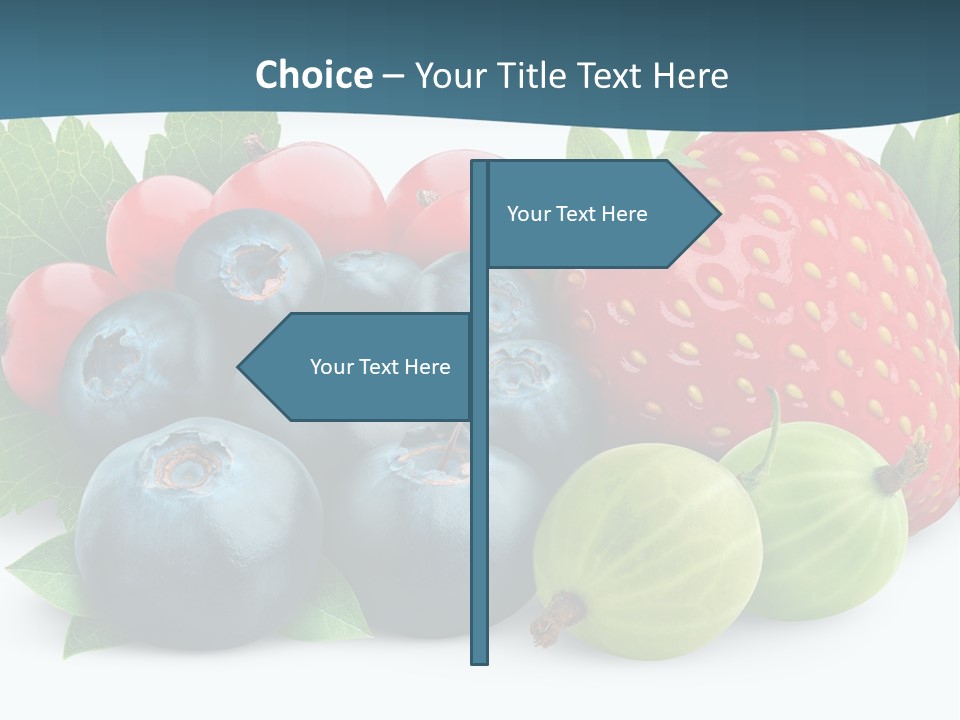 Red Black Raw PowerPoint Template