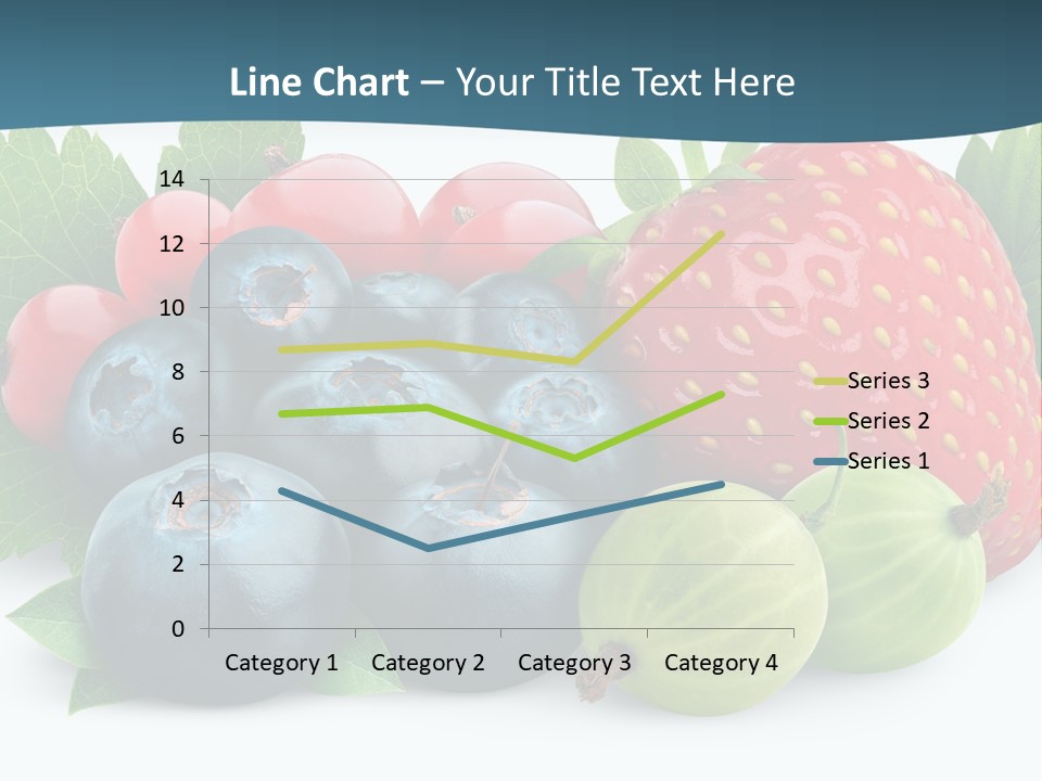 Red Black Raw PowerPoint Template