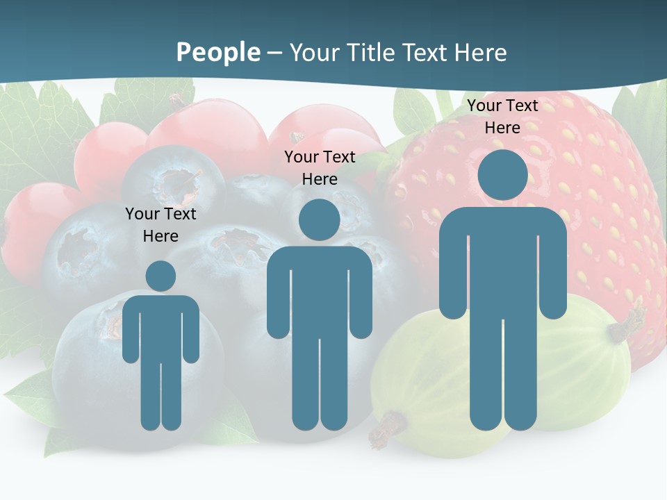 Red Black Raw PowerPoint Template