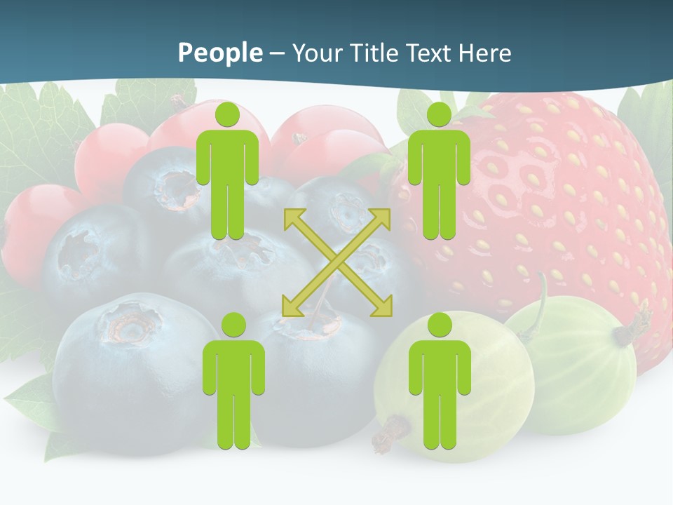 Red Black Raw PowerPoint Template