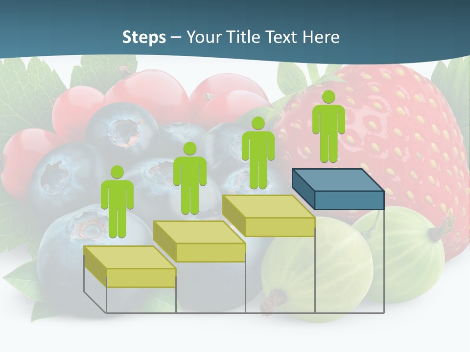 Red Black Raw PowerPoint Template