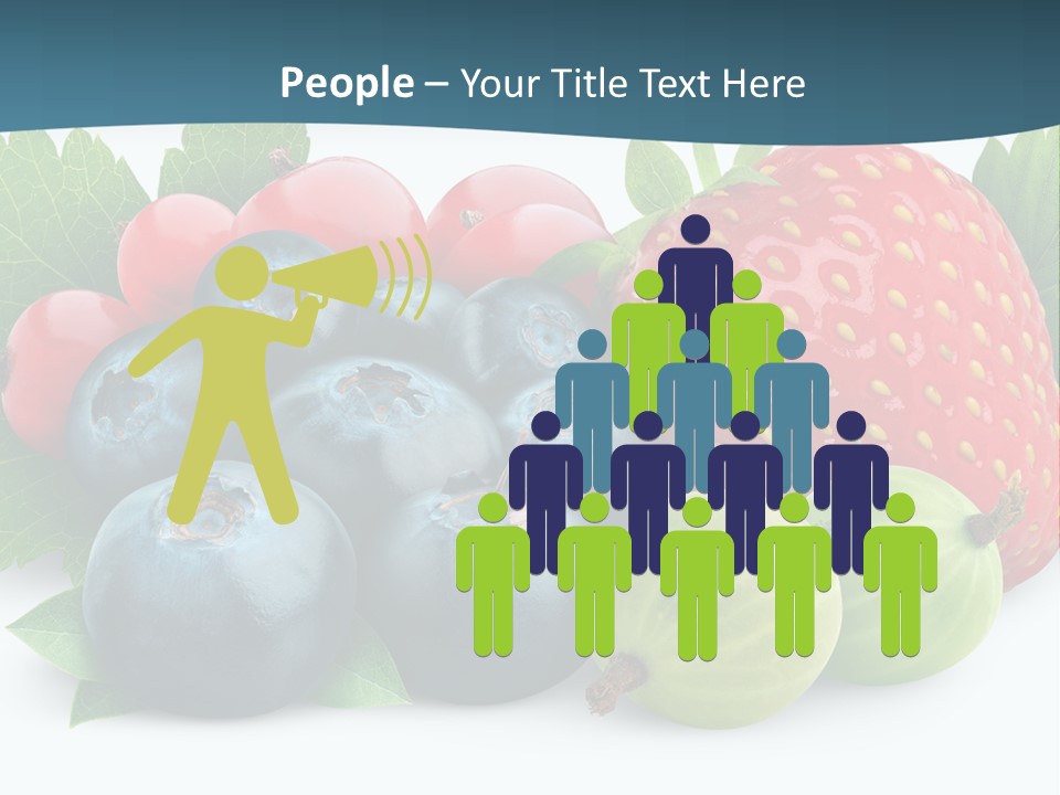 Red Black Raw PowerPoint Template