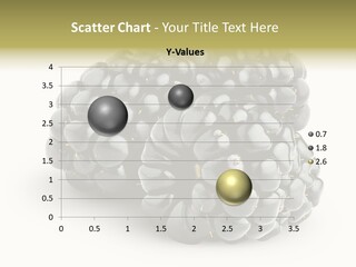 Studio Shot Shiny Macro PowerPoint Template