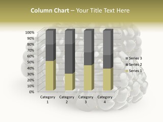 Studio Shot Shiny Macro PowerPoint Template