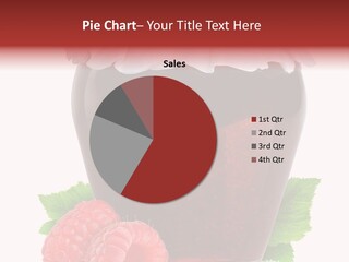 Jelly Healthy Marmalade PowerPoint Template