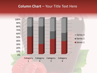 Jelly Healthy Marmalade PowerPoint Template