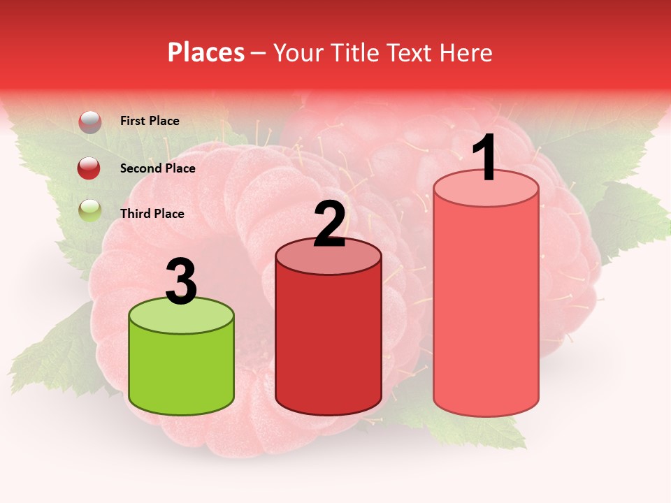 Two Leaf Fresh PowerPoint Template