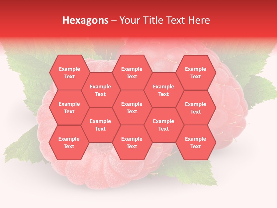 Two Leaf Fresh PowerPoint Template