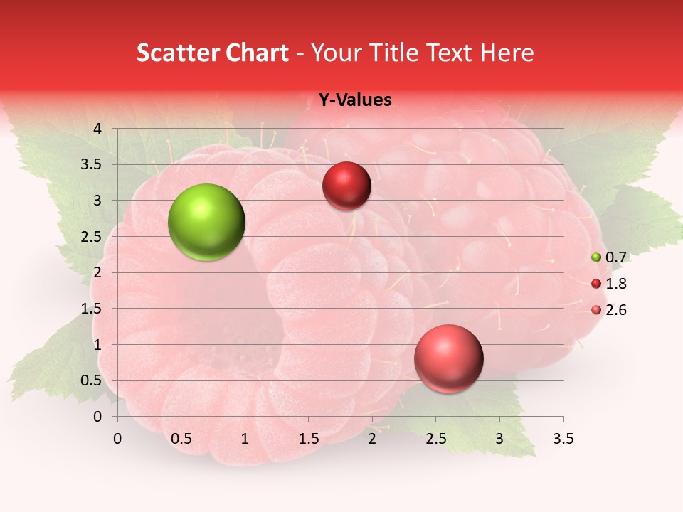 Two Leaf Fresh PowerPoint Template