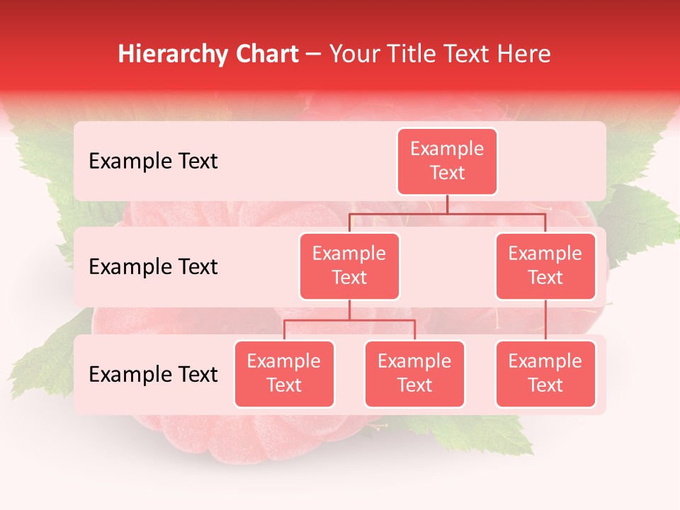 Two Leaf Fresh PowerPoint Template