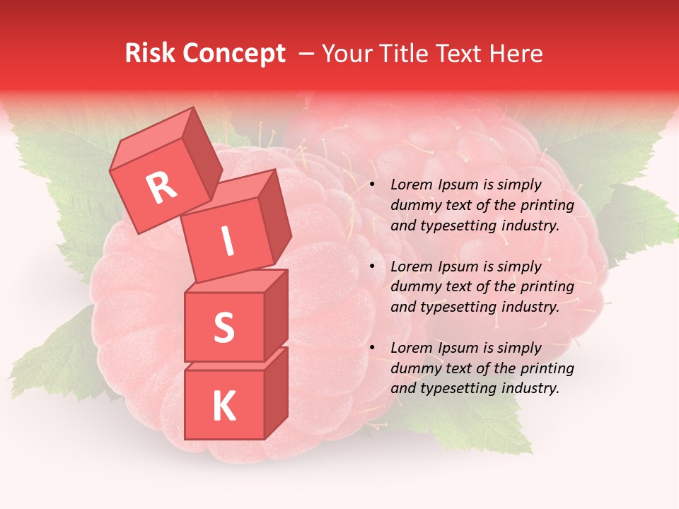 Two Leaf Fresh PowerPoint Template