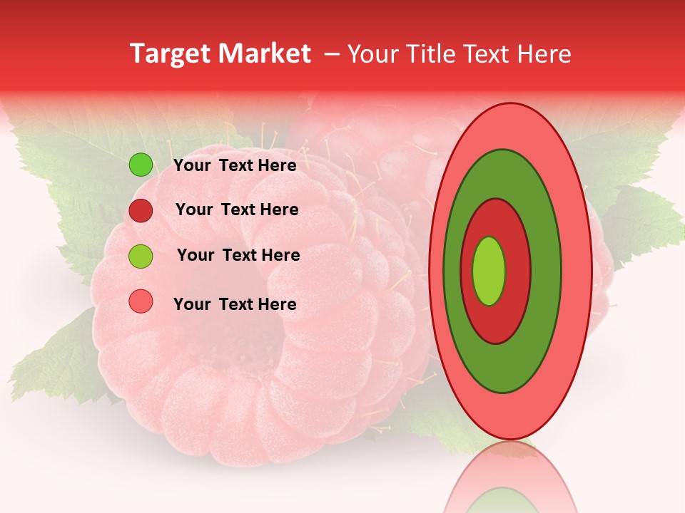 Two Leaf Fresh PowerPoint Template