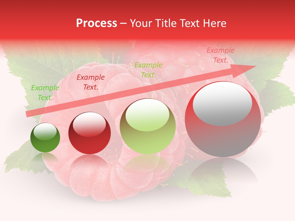 Two Leaf Fresh PowerPoint Template