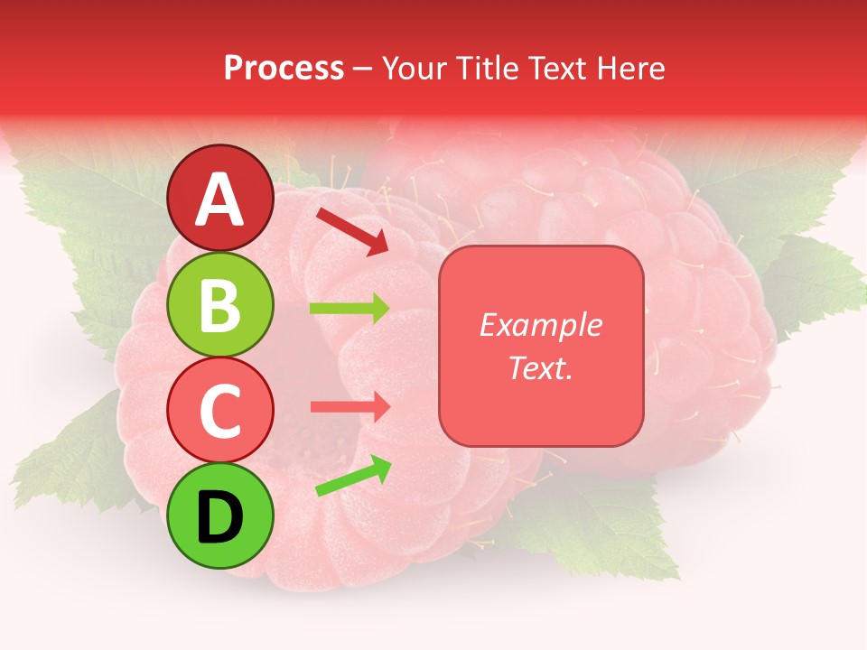 Two Leaf Fresh PowerPoint Template