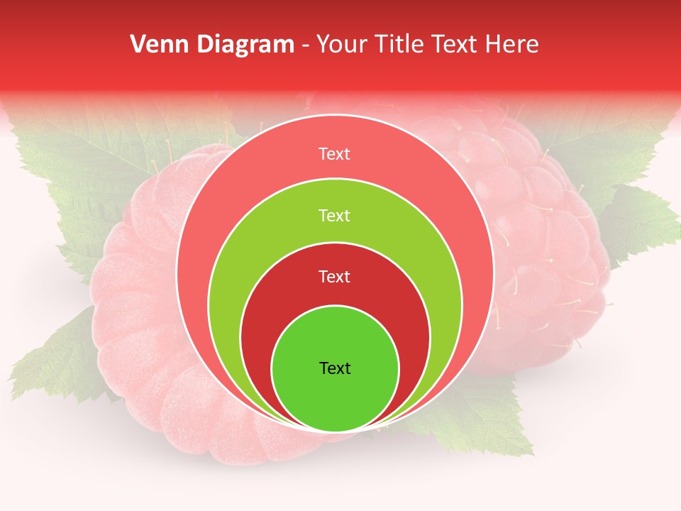Two Leaf Fresh PowerPoint Template