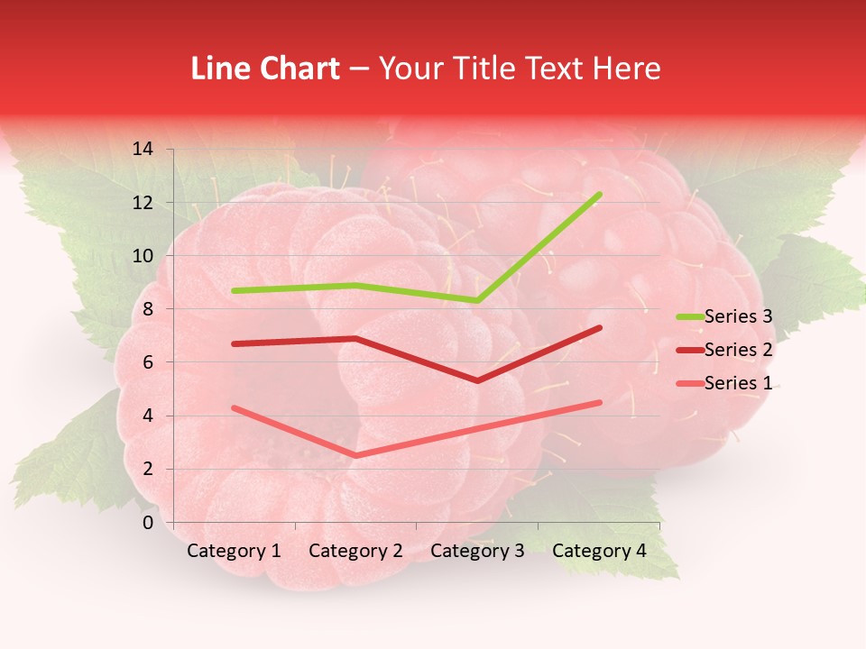 Two Leaf Fresh PowerPoint Template