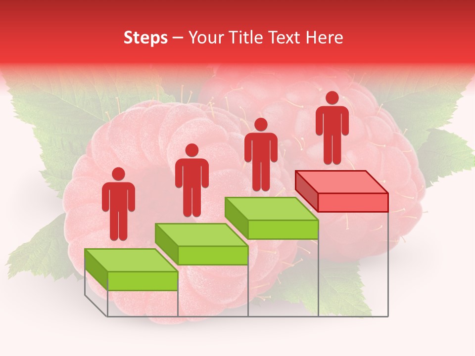 Two Leaf Fresh PowerPoint Template