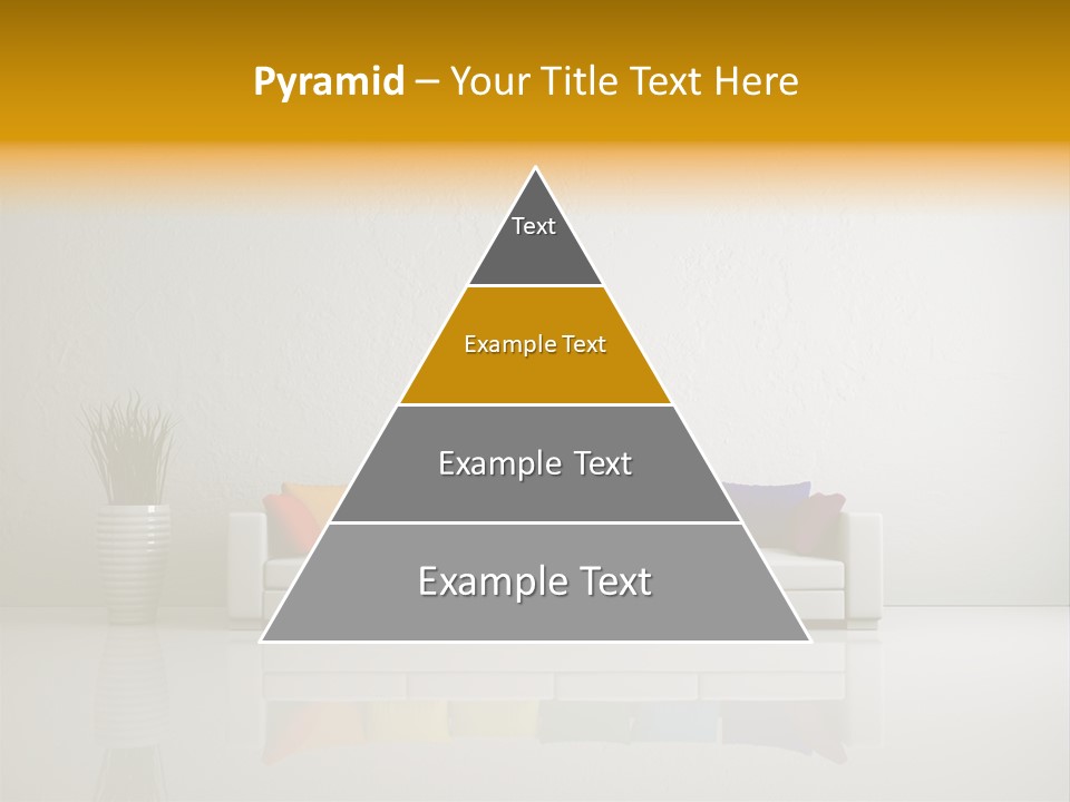 Magazine Metal Refuge PowerPoint Template