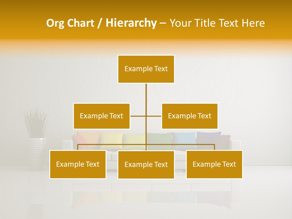 Magazine Metal Refuge PowerPoint Template