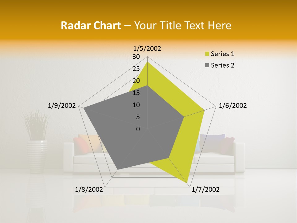 Magazine Metal Refuge PowerPoint Template