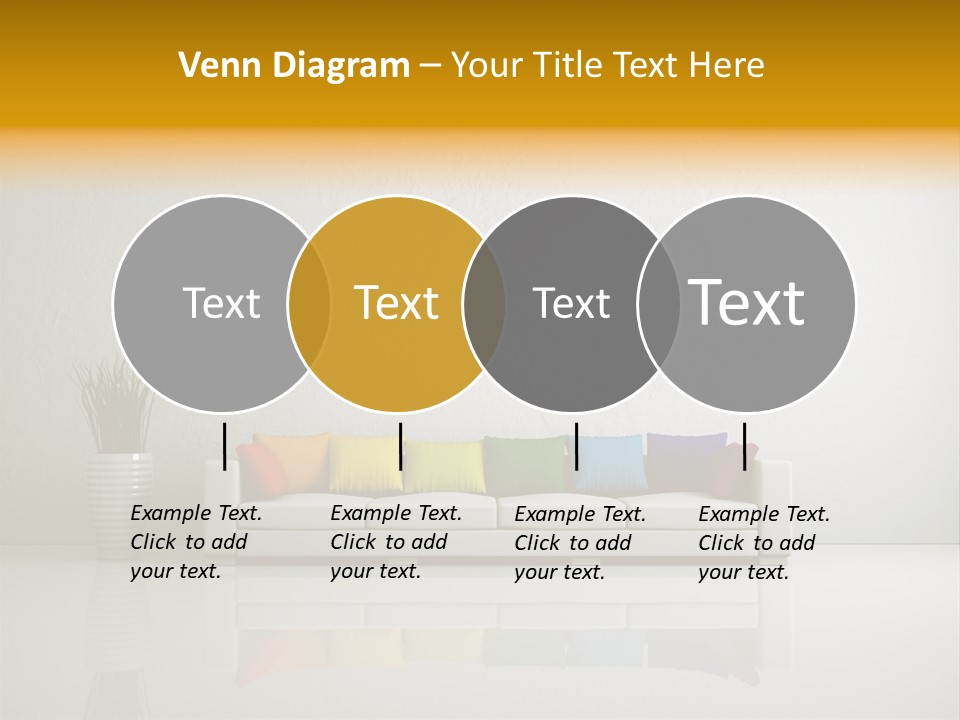 Magazine Metal Refuge PowerPoint Template