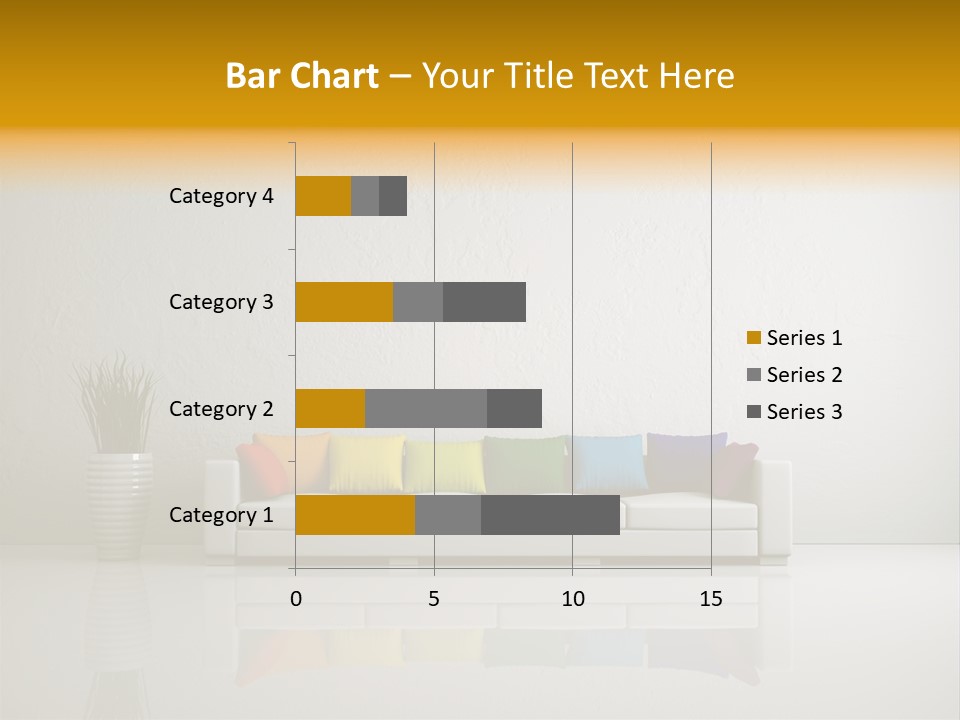 Magazine Metal Refuge PowerPoint Template