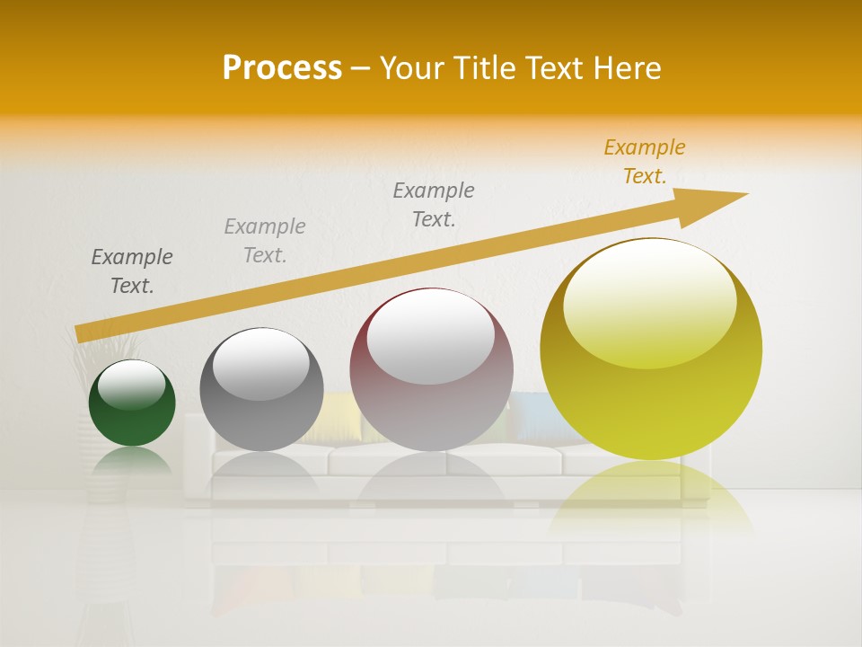 Magazine Metal Refuge PowerPoint Template