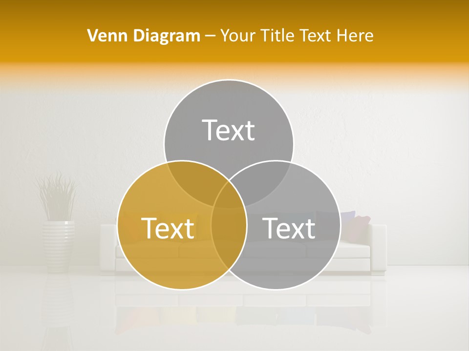 Magazine Metal Refuge PowerPoint Template