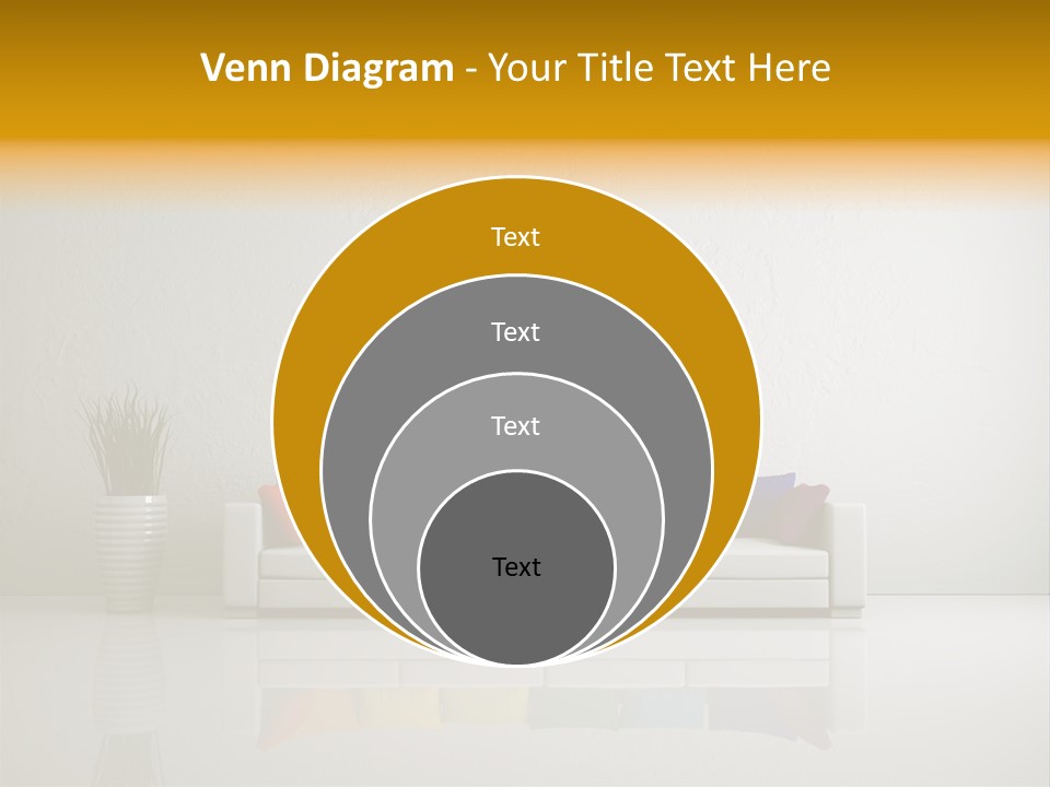 Magazine Metal Refuge PowerPoint Template
