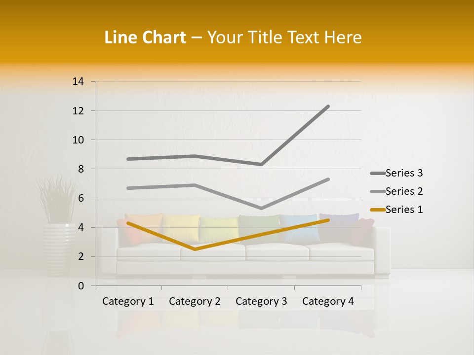 Magazine Metal Refuge PowerPoint Template