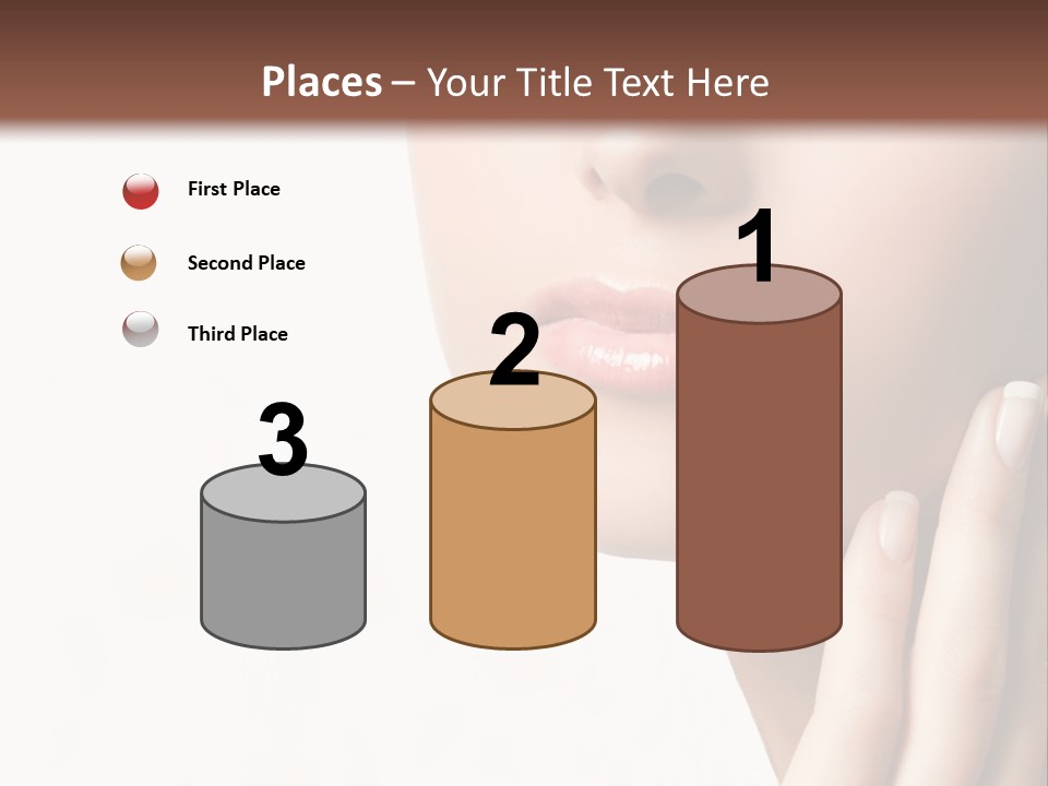 People Beauty  PowerPoint Template