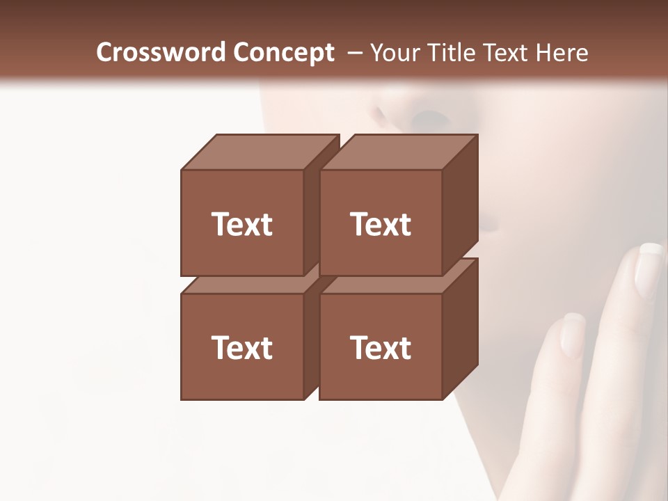 People Beauty  PowerPoint Template