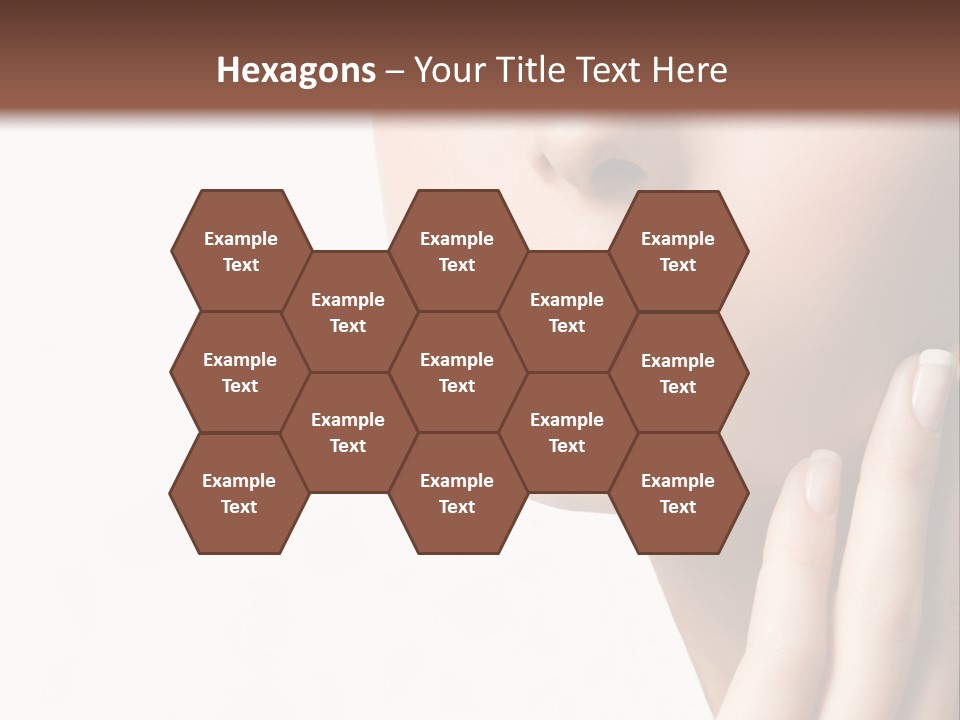 People Beauty  PowerPoint Template