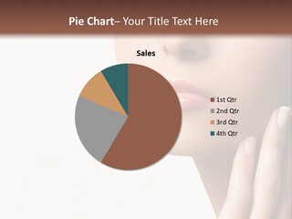 People Beauty  PowerPoint Template