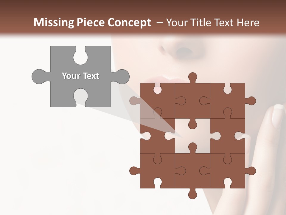 People Beauty  PowerPoint Template