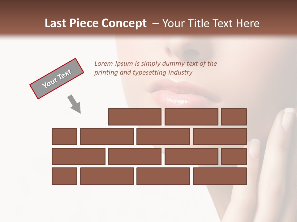 People Beauty  PowerPoint Template