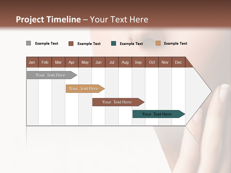 People Beauty  PowerPoint Template