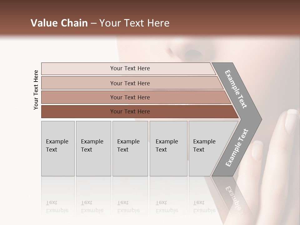 People Beauty  PowerPoint Template